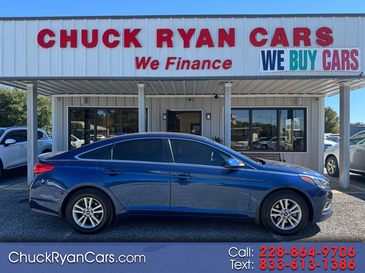 2017 Hyundai Sonata Base