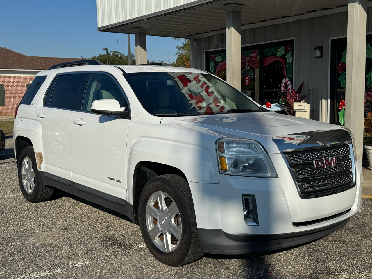 GMC Terrain  2014