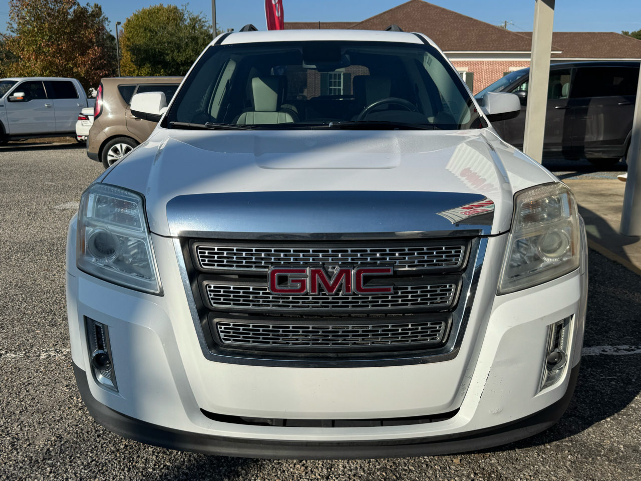 GMC Terrain  2014