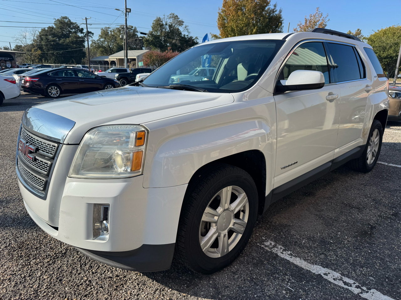 GMC Terrain  2014