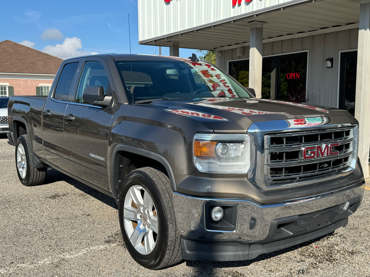 GMC Sierra 1500  2015