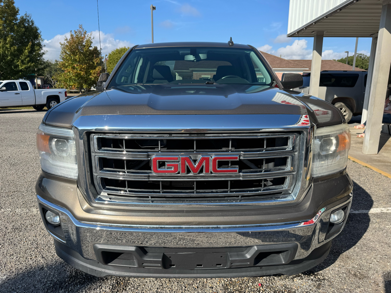 GMC Sierra 1500  2015