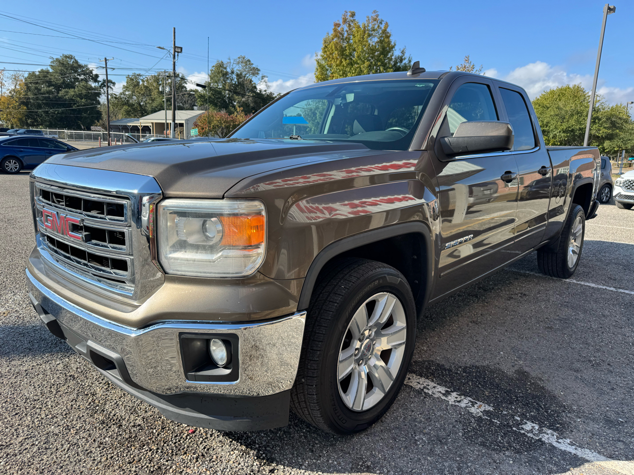 GMC Sierra 1500  2015