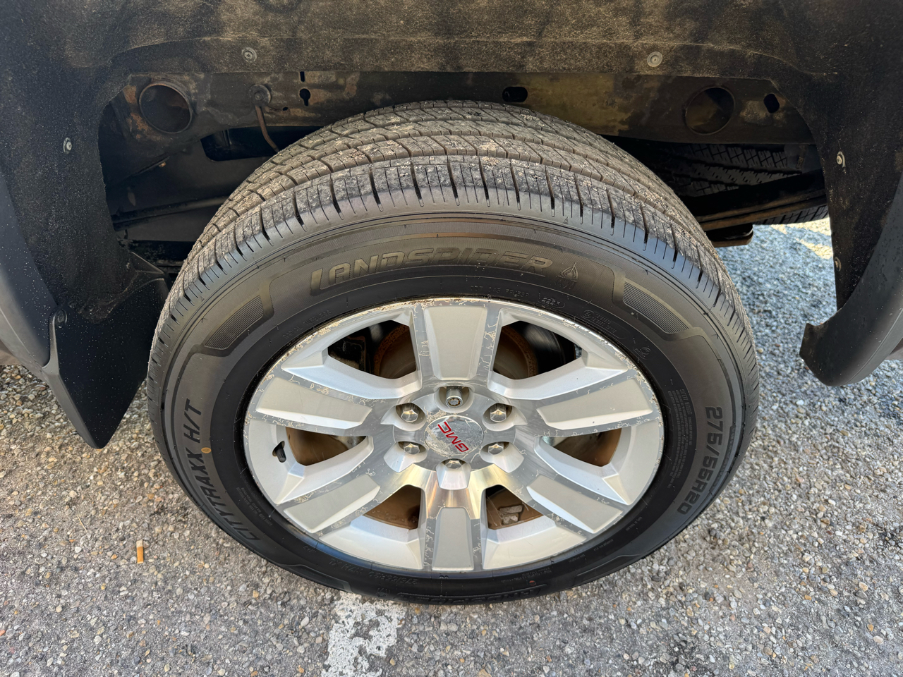 GMC Sierra 1500  2015