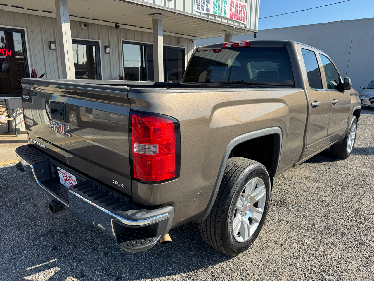 GMC Sierra 1500  2015