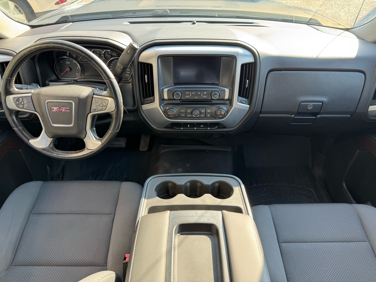 GMC Sierra 1500  2015