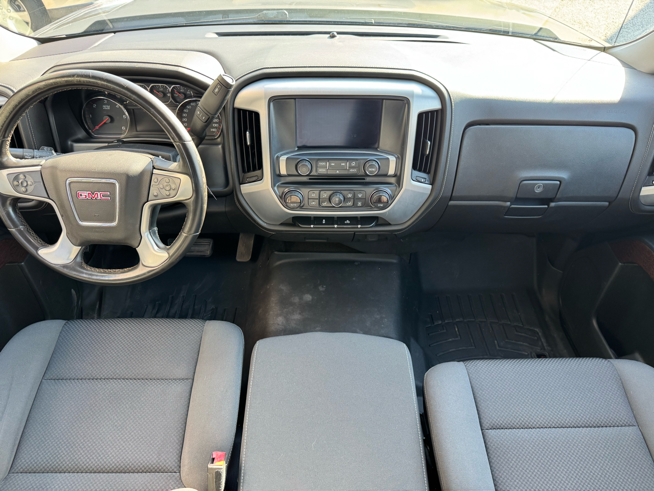 GMC Sierra 1500  2015