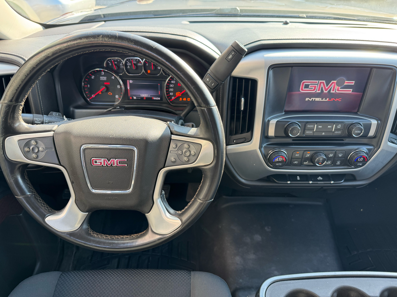 GMC Sierra 1500  2015