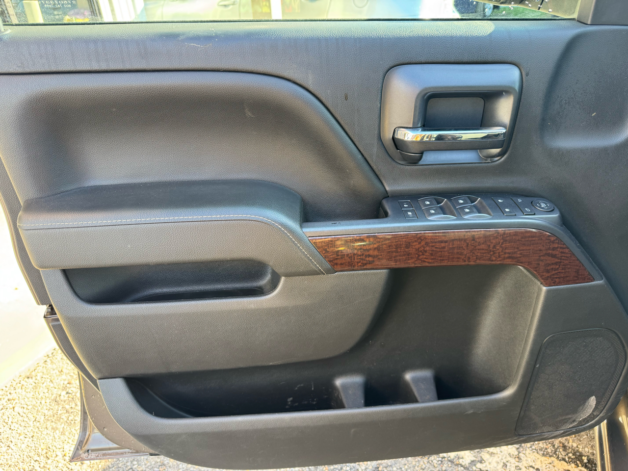 GMC Sierra 1500  2015