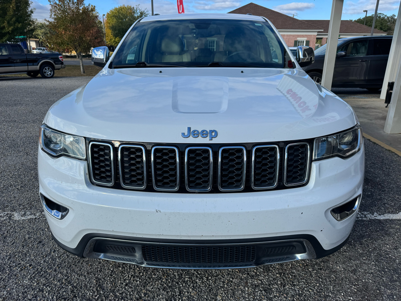 Jeep Grand Cherokee  2017