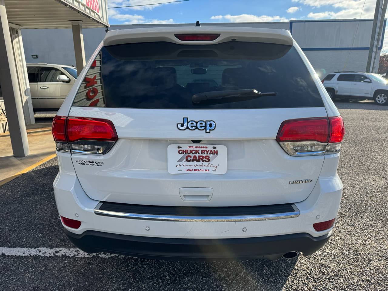 Jeep Grand Cherokee  2017