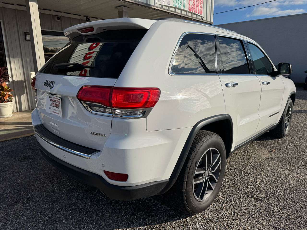 Jeep Grand Cherokee  2017