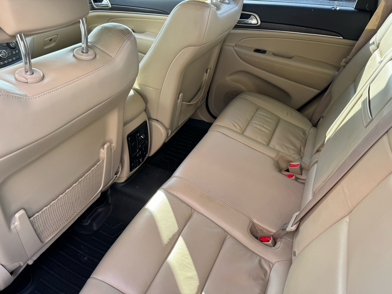 Jeep Grand Cherokee  2017