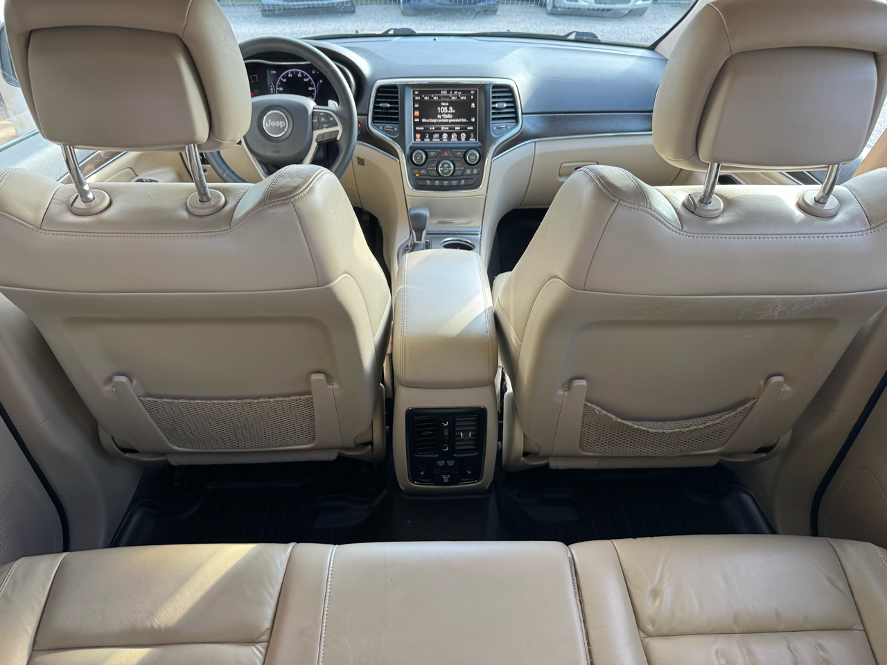 Jeep Grand Cherokee  2017