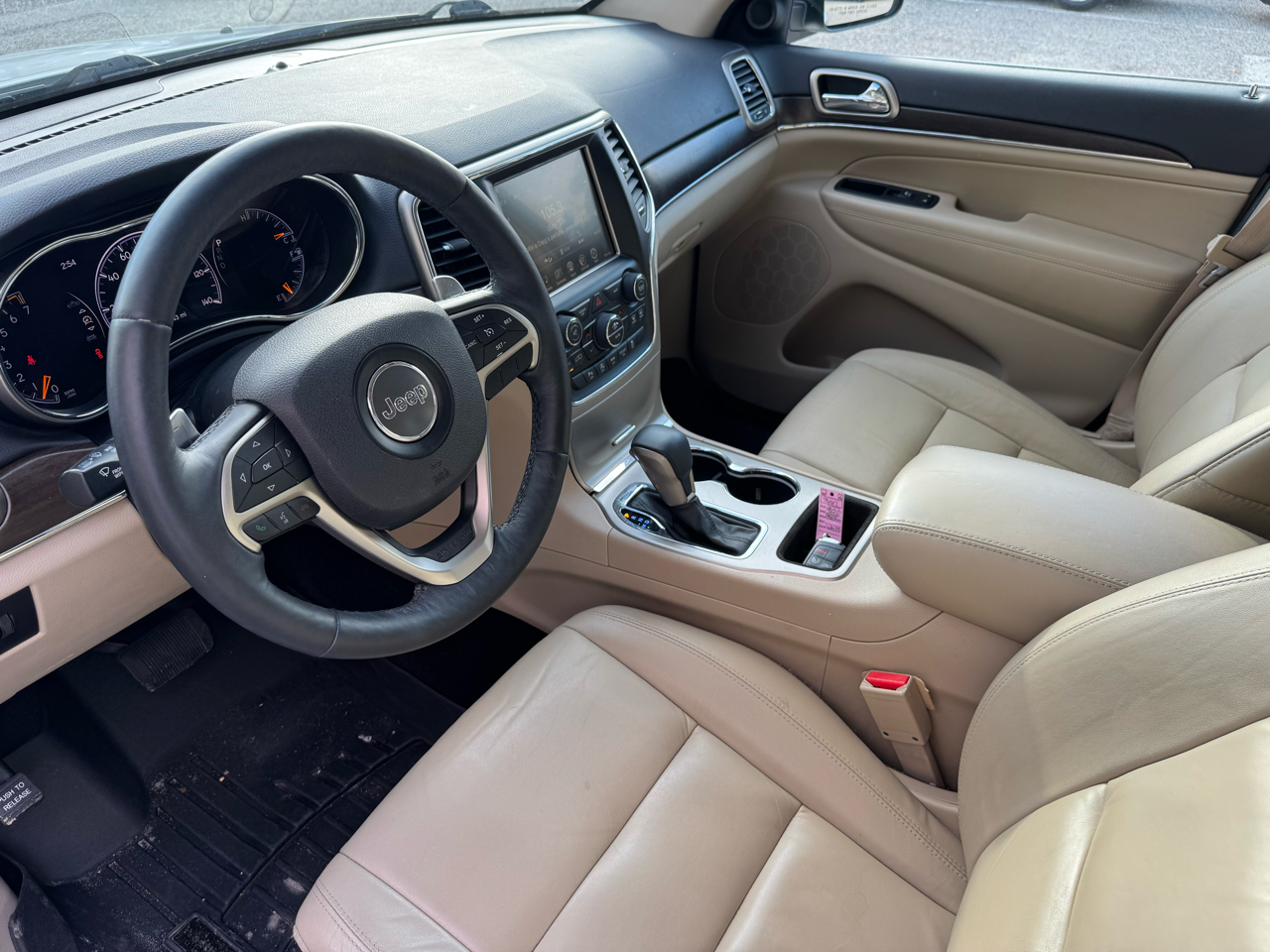 Jeep Grand Cherokee  2017