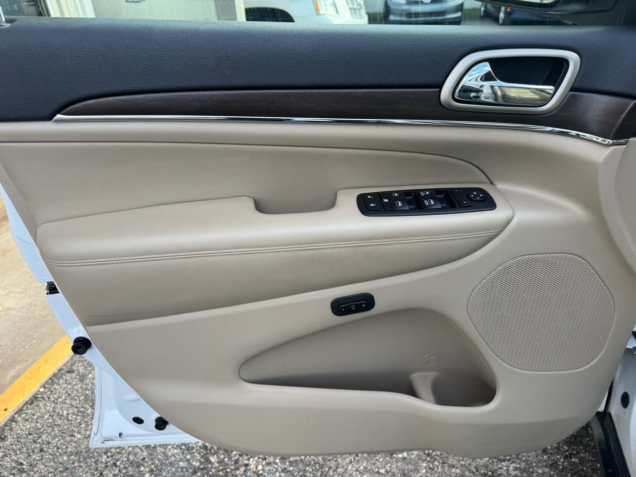 Jeep Grand Cherokee  2017