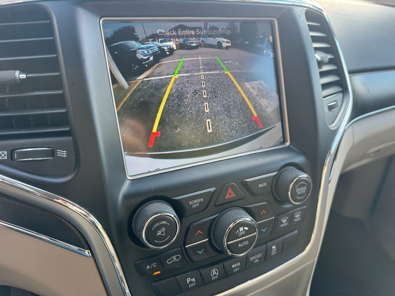 Jeep Grand Cherokee  2017