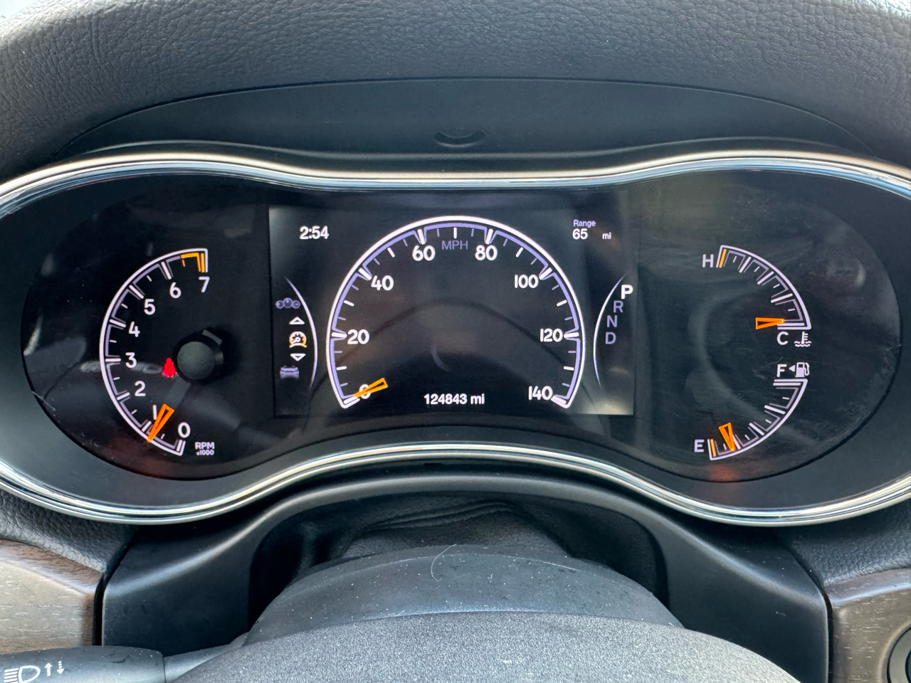 Jeep Grand Cherokee  2017