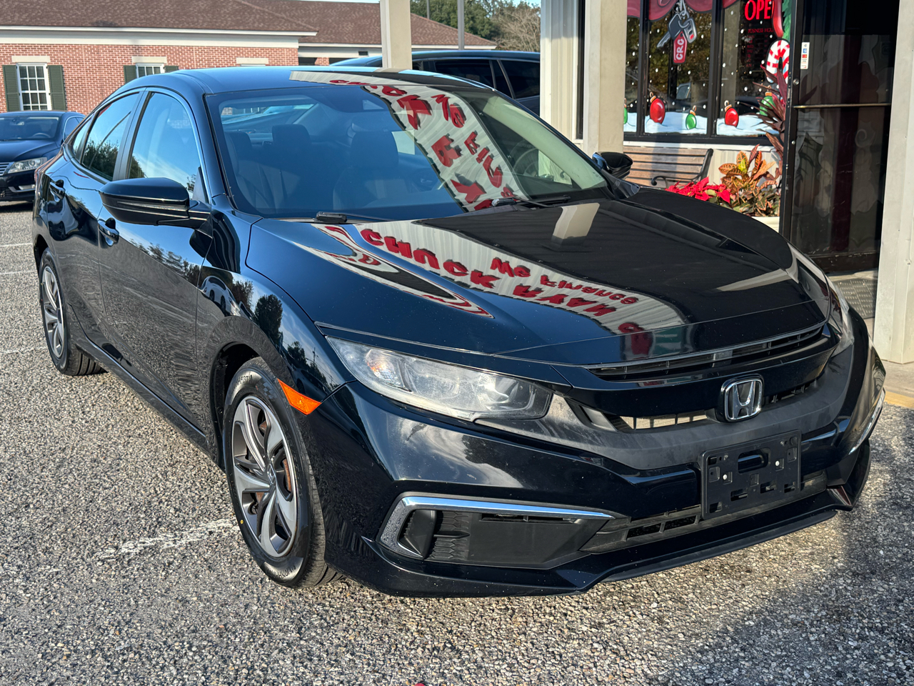 Honda Civic  2019