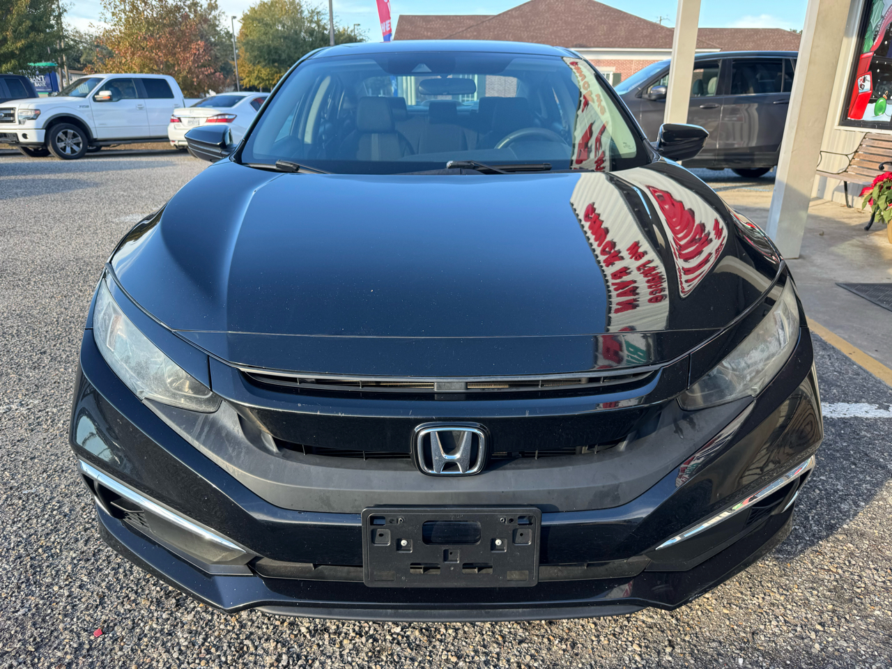 Honda Civic  2019