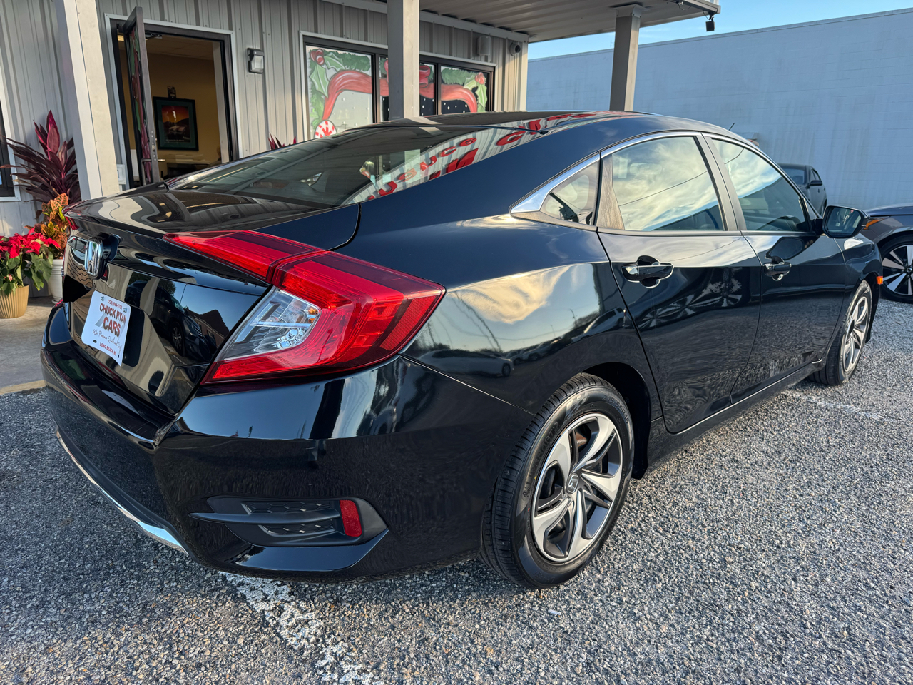 Honda Civic  2019
