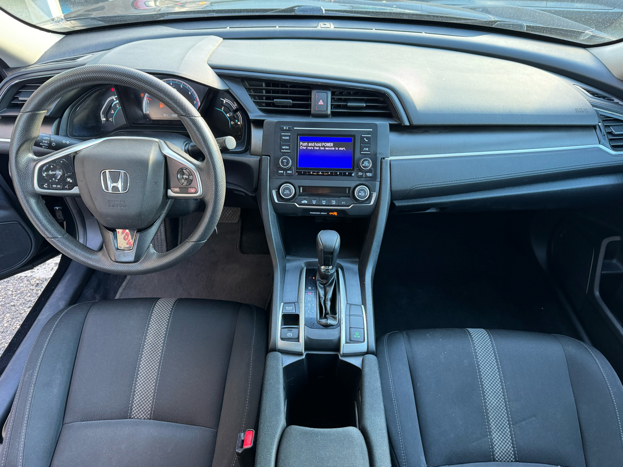 Honda Civic  2019