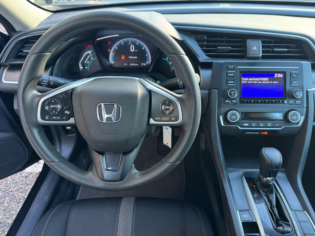 Honda Civic  2019