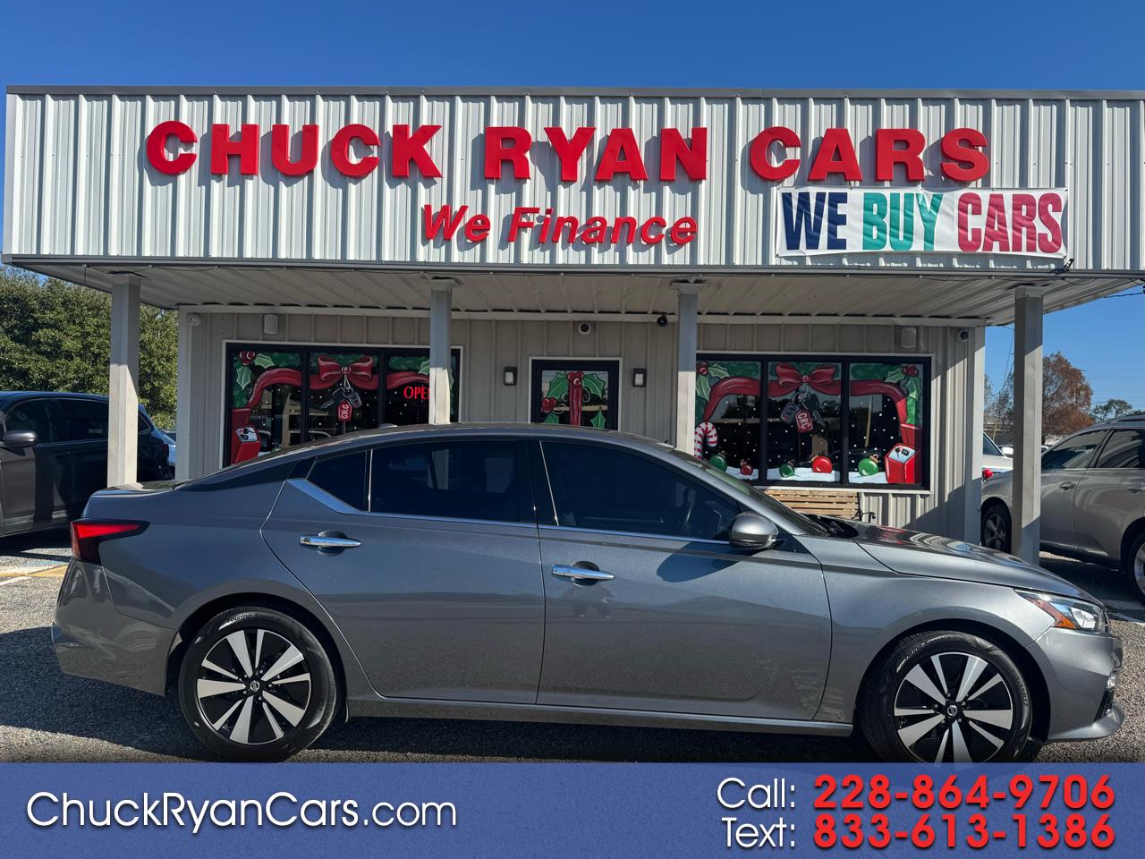 2020 Nissan Altima SL