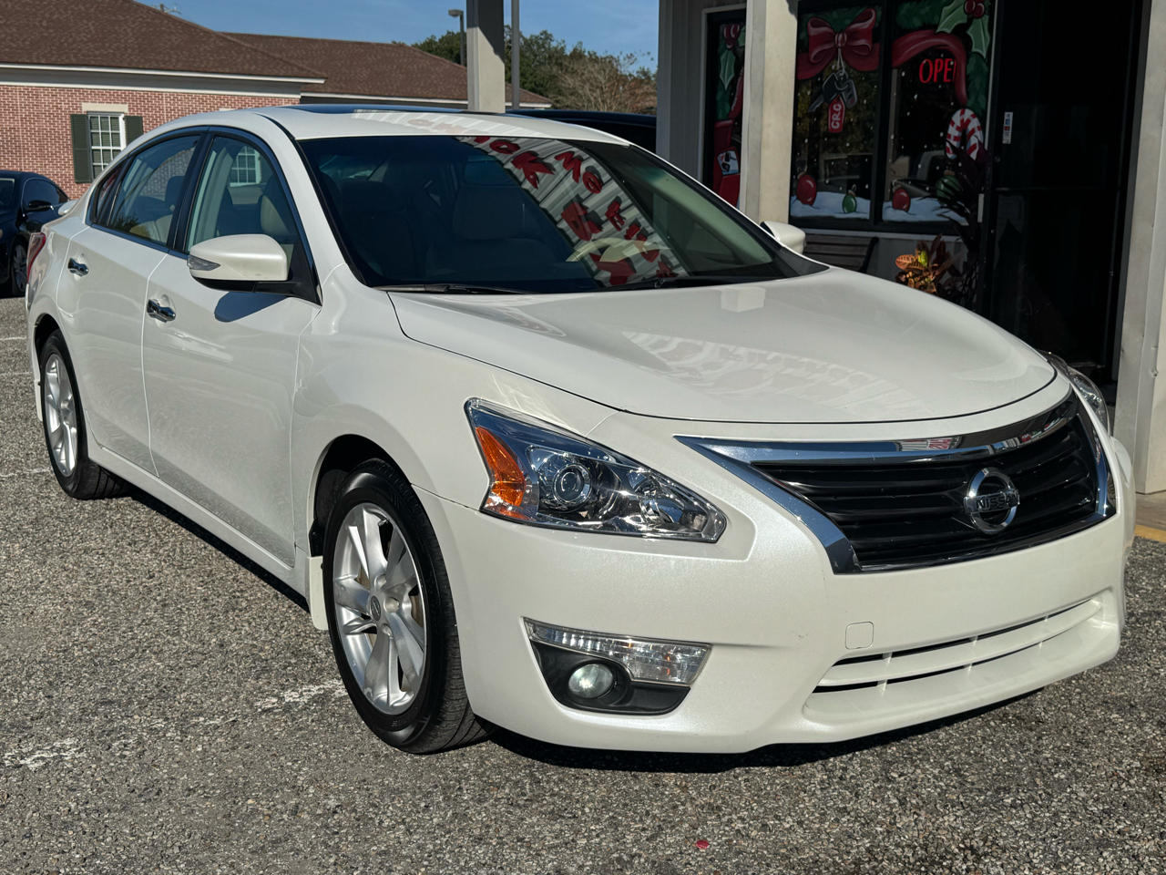 Nissan Altima  2013