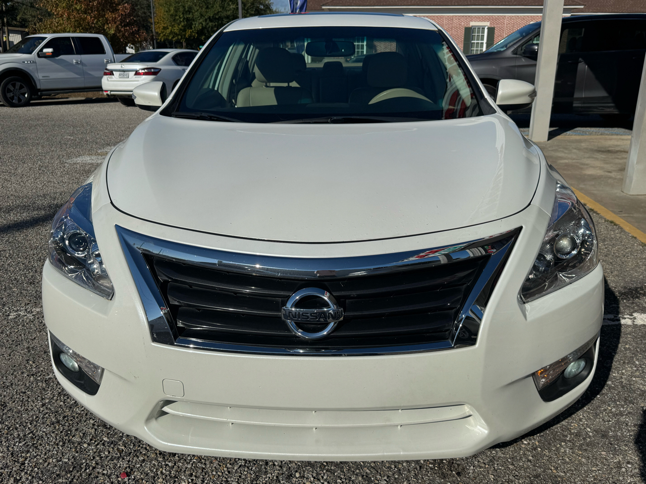 Nissan Altima  2013