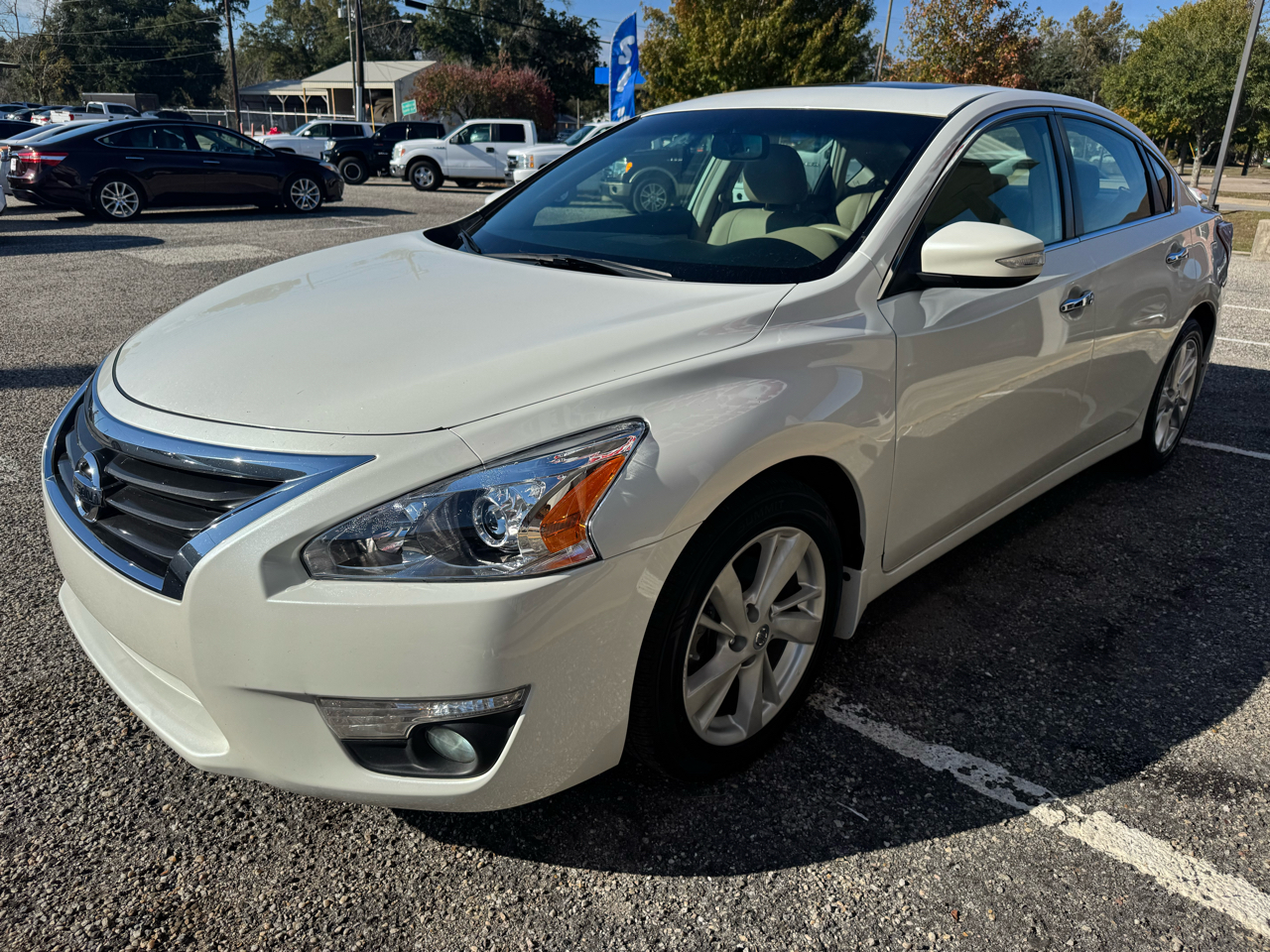 Nissan Altima  2013
