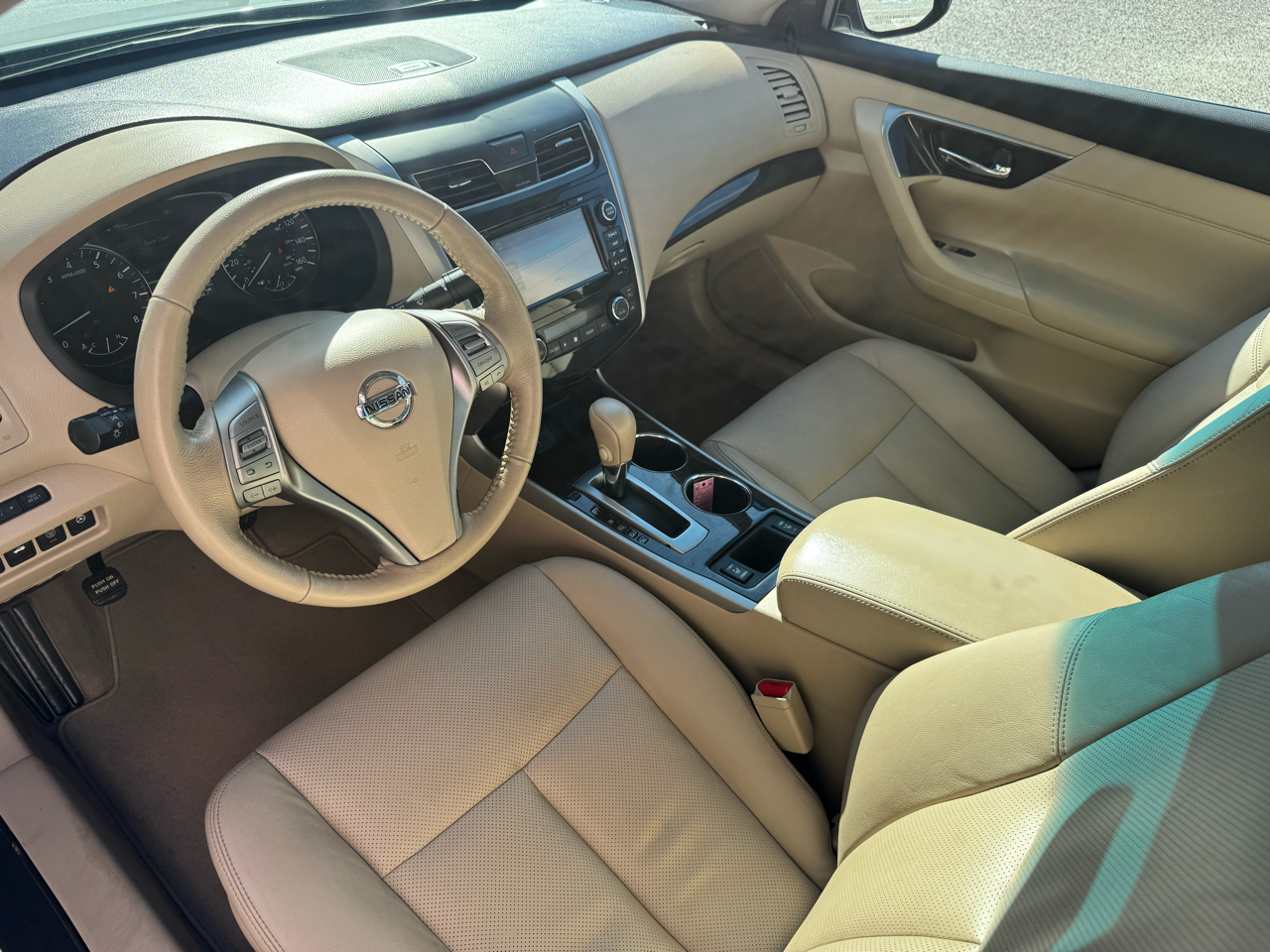 Nissan Altima  2013