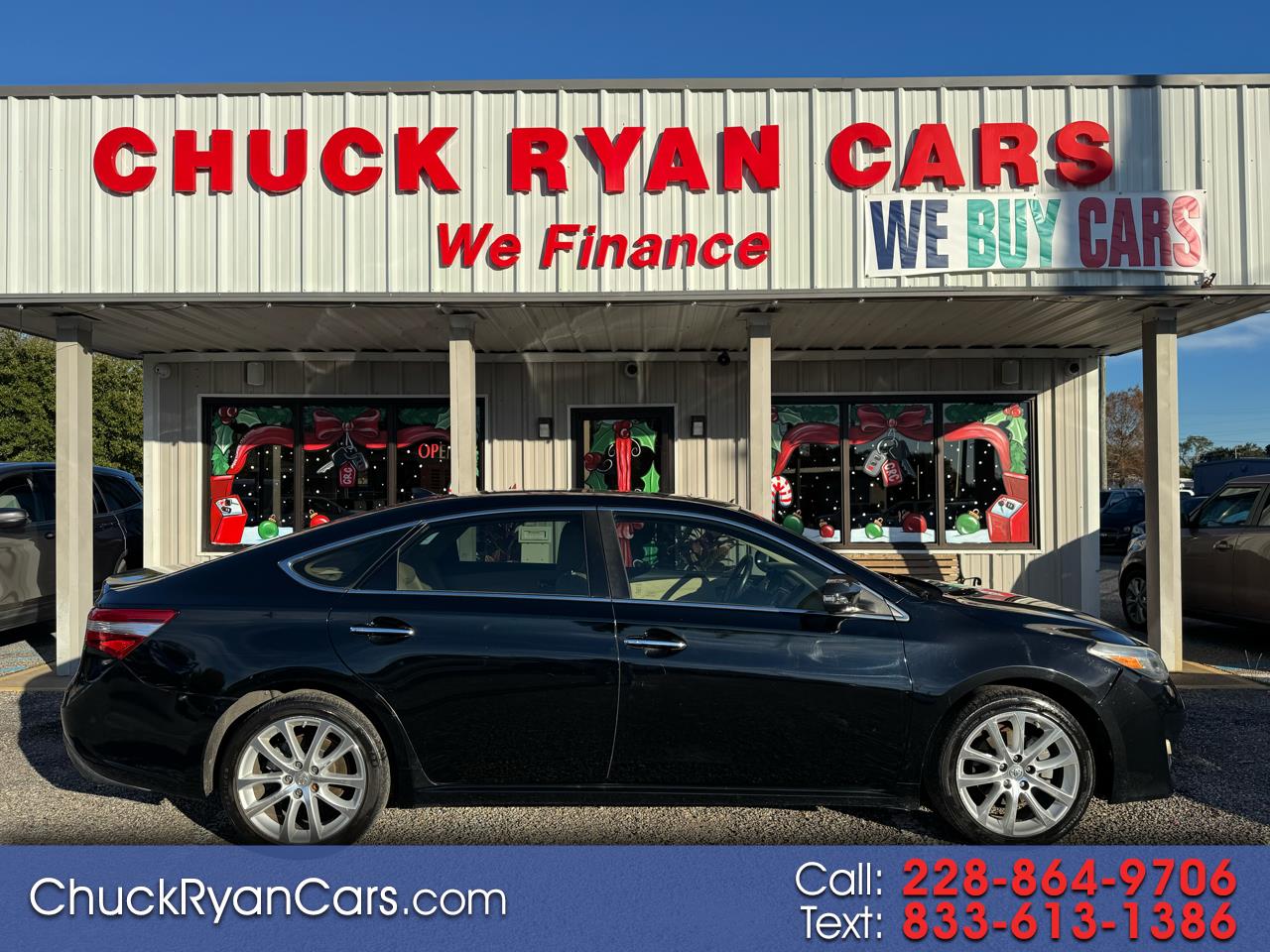 2013 Toyota Avalon Limited's photo