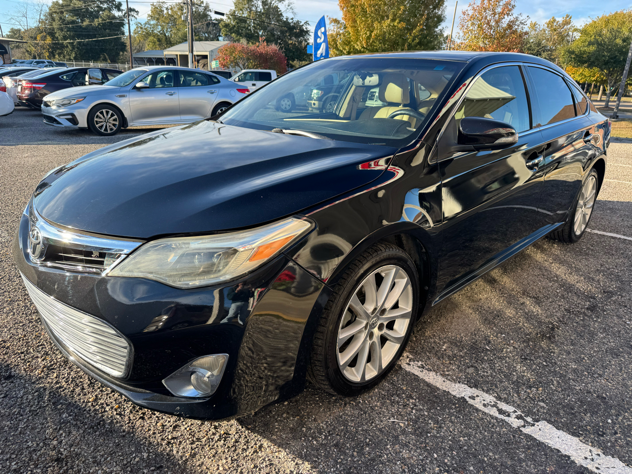Toyota Avalon  2013