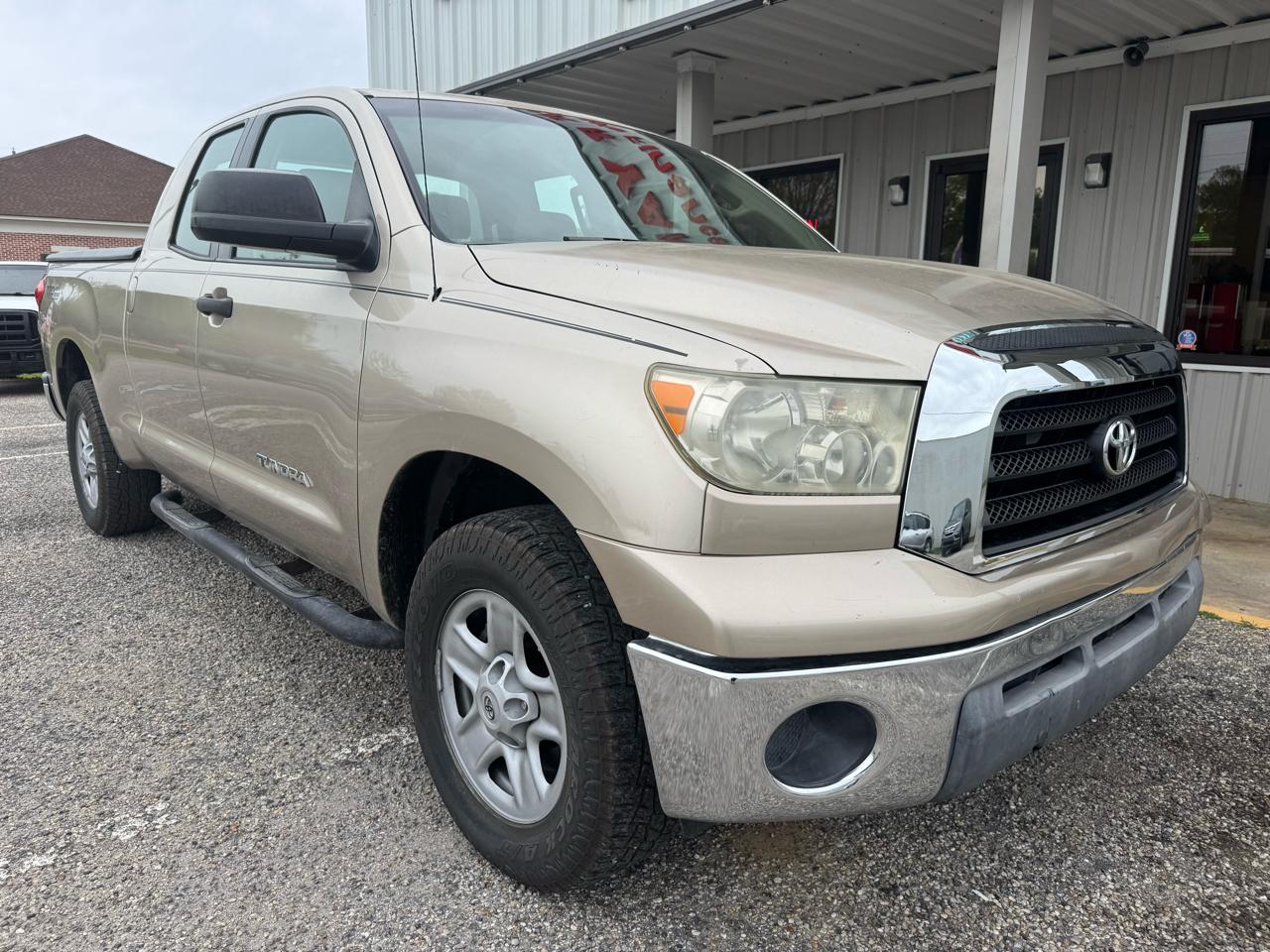 Toyota Tundra  2008