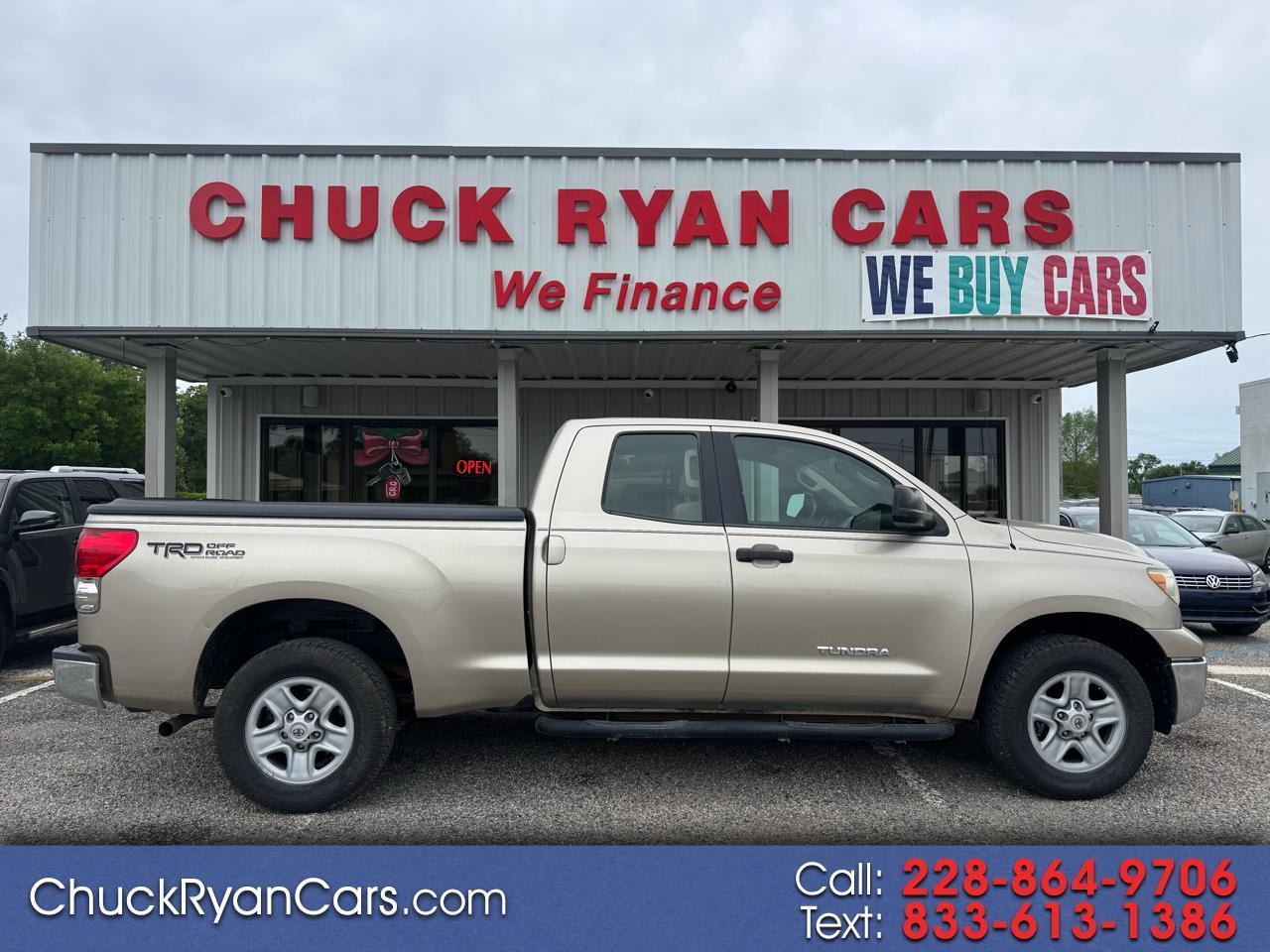 2008 Toyota Tundra SR5