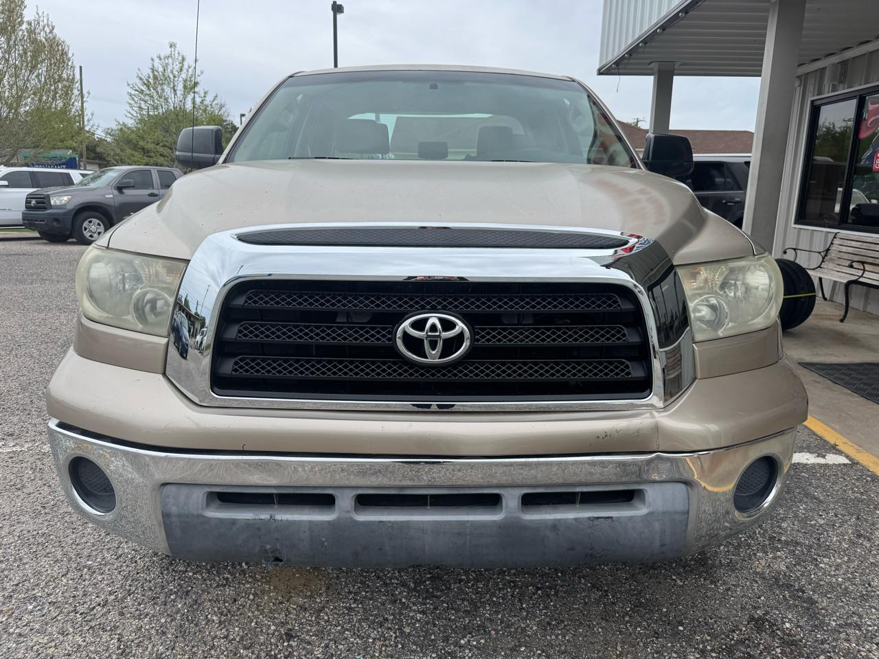 Toyota Tundra  2008