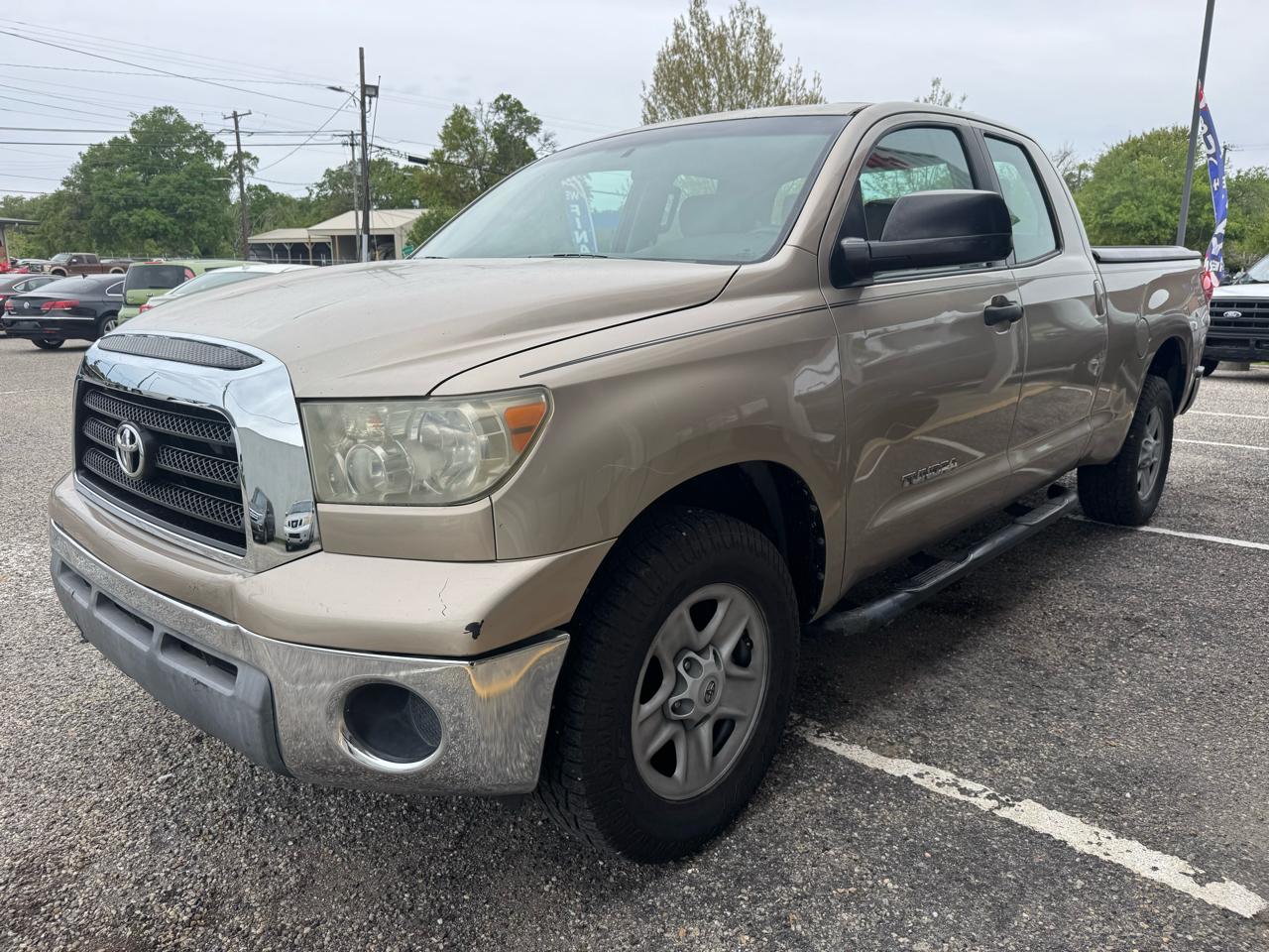 Toyota Tundra  2008