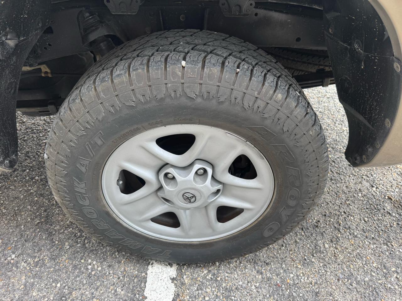 Toyota Tundra  2008