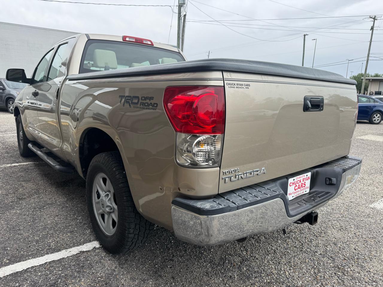 Toyota Tundra  2008