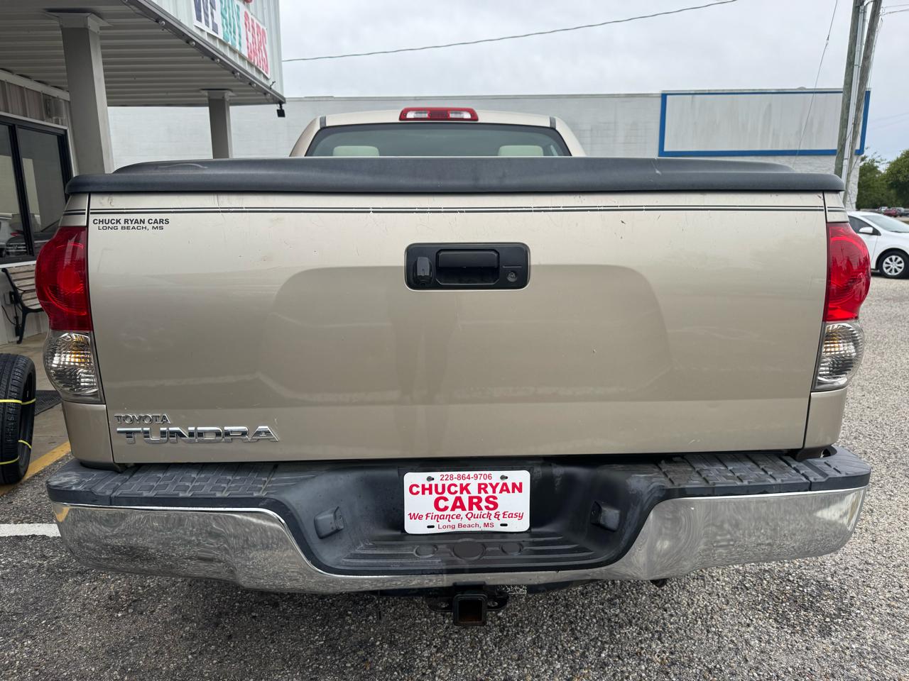 Toyota Tundra  2008
