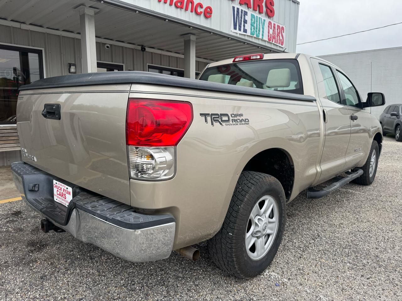 Toyota Tundra  2008