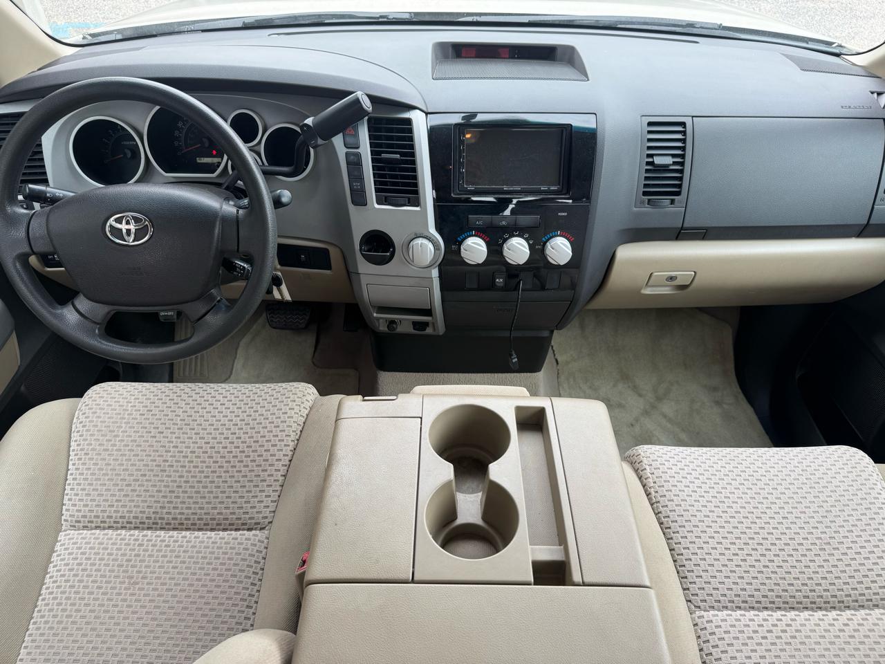 Toyota Tundra  2008