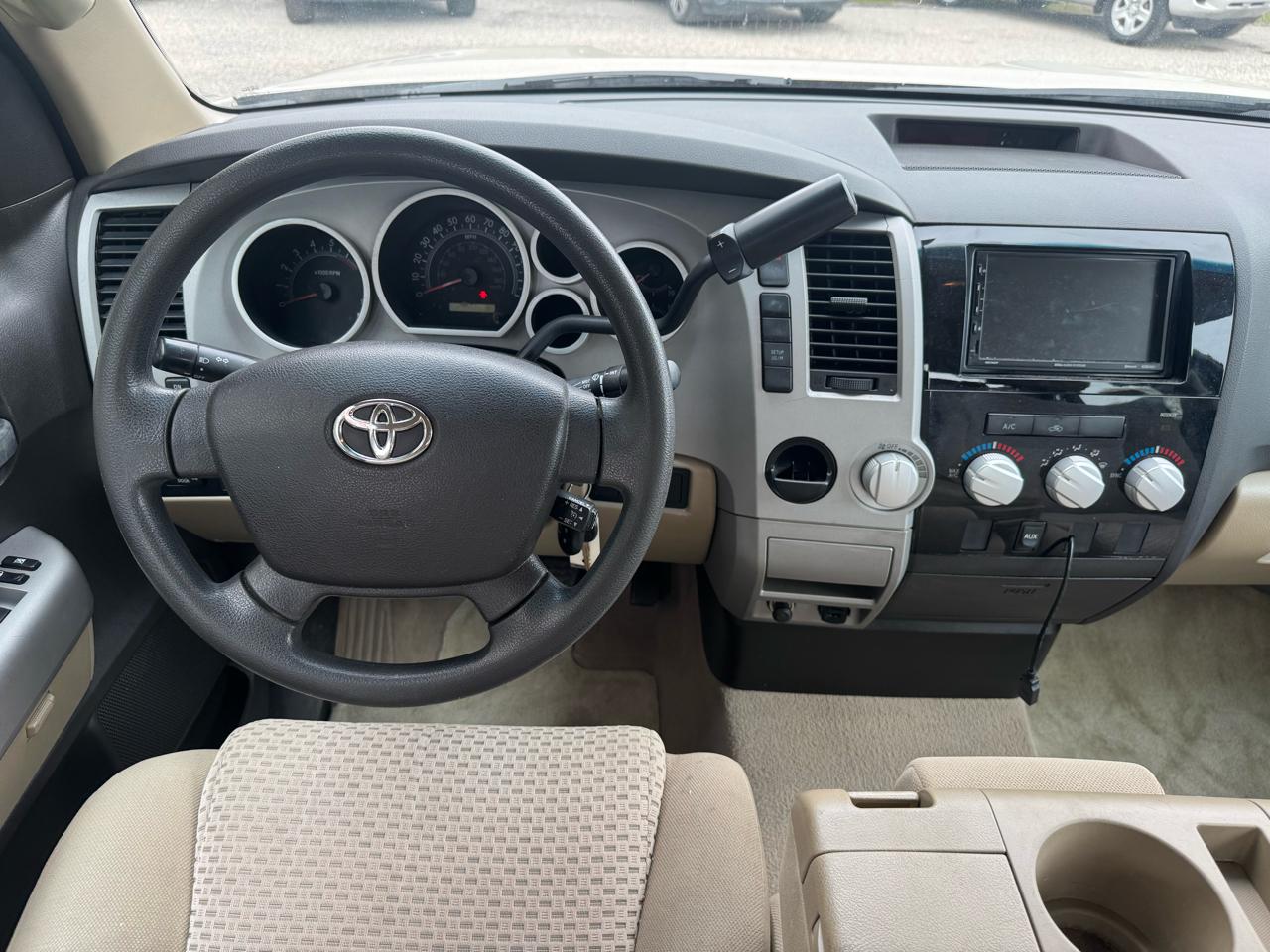 Toyota Tundra  2008