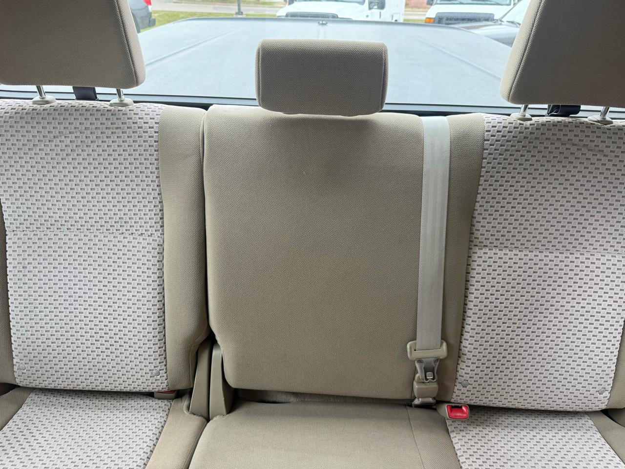 Toyota Tundra  2008