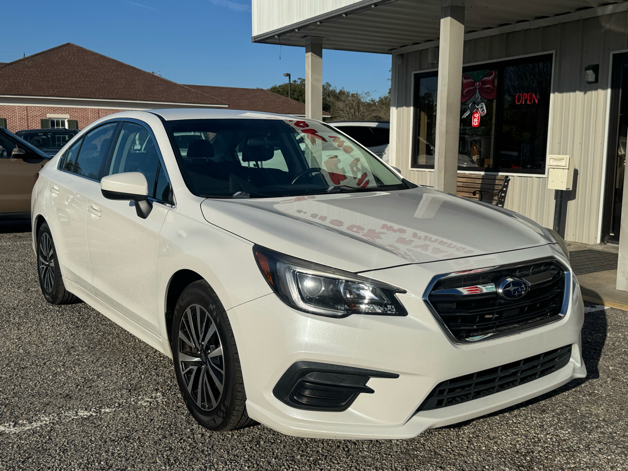 Subaru Legacy  2018
