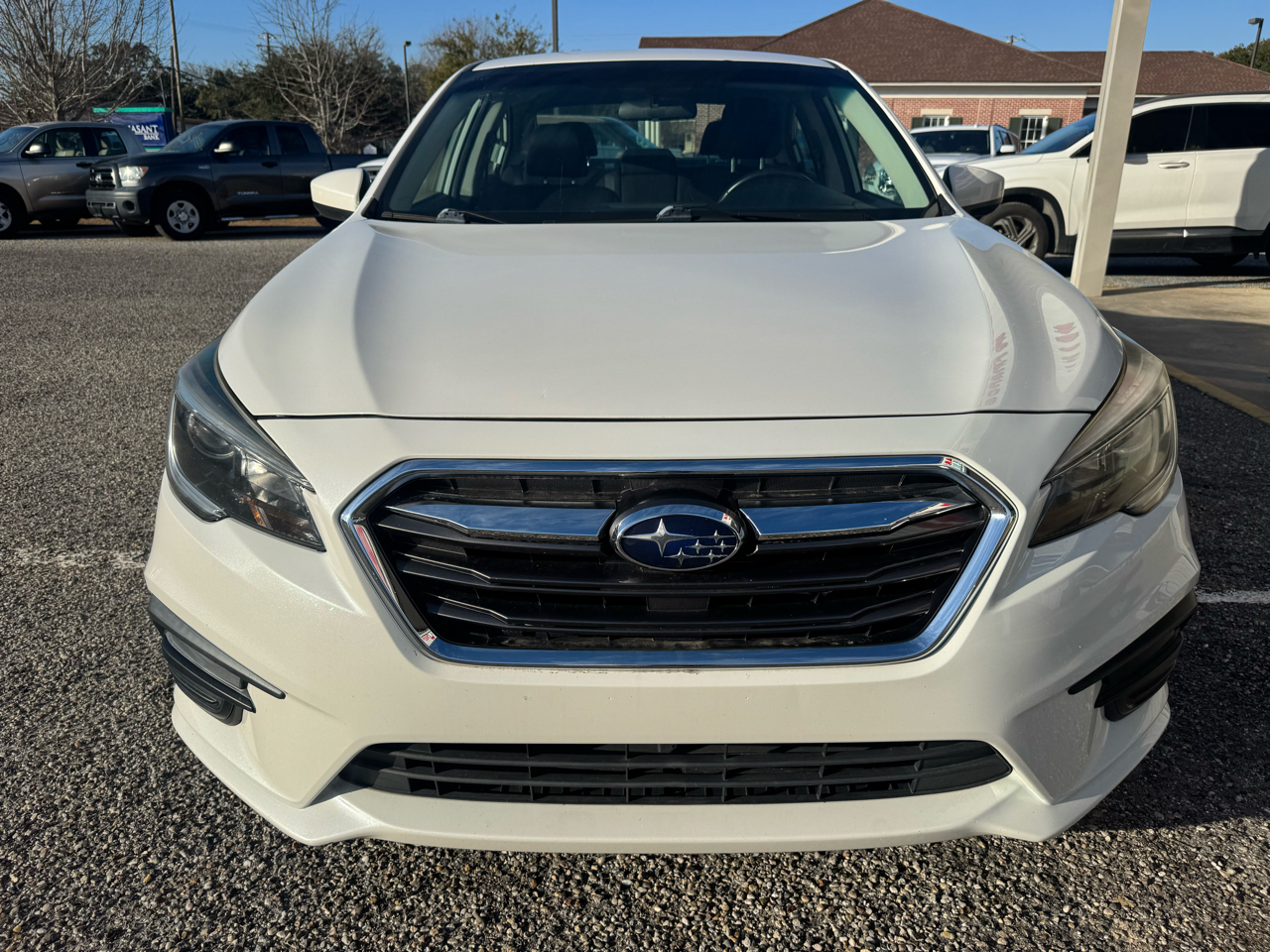 Subaru Legacy  2018