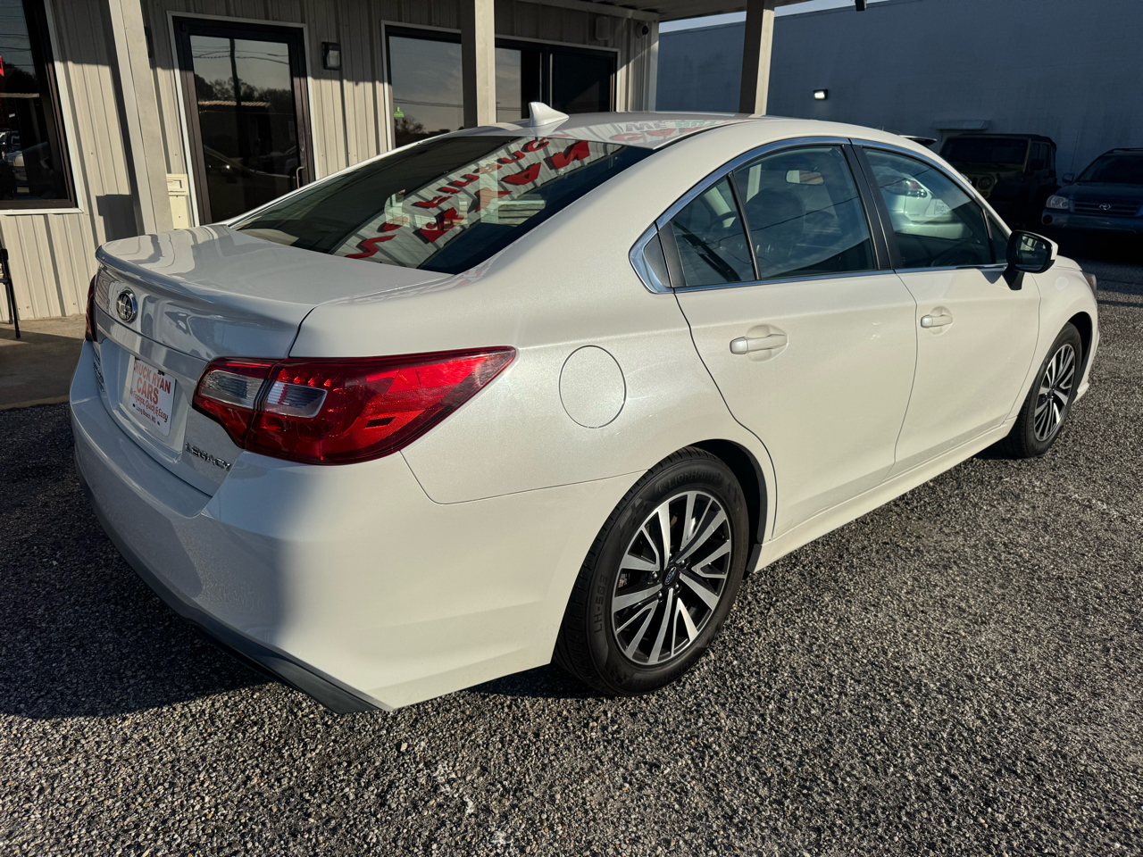 Subaru Legacy  2018