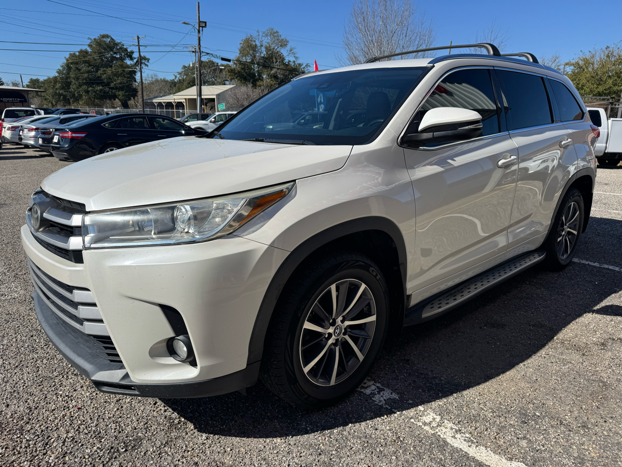 Toyota Highlander  2017