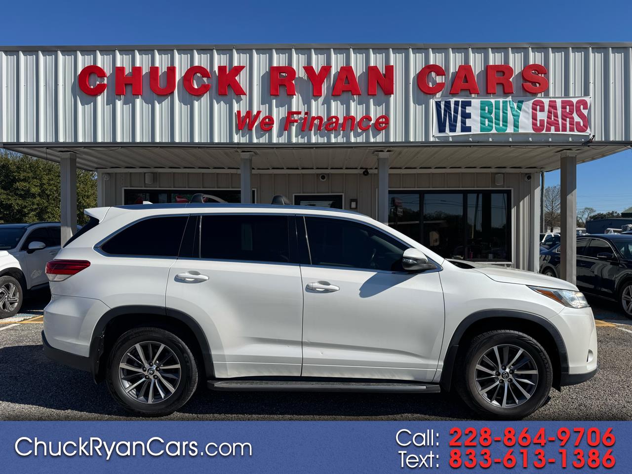 2017 Toyota Highlander XLE